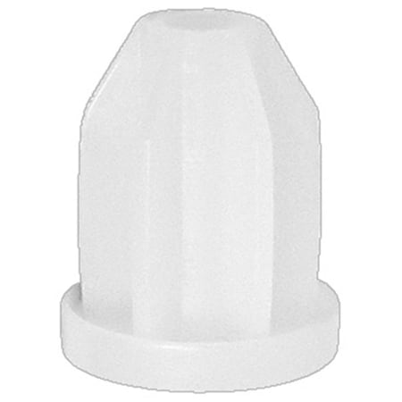 0.93 In. TruGuard Plastic Round Sockets, 4PK